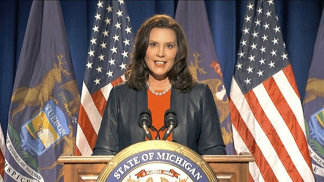 Who is Gretchen Whitmer - Governor of Michigan: Biography, Time Life, Career and Family