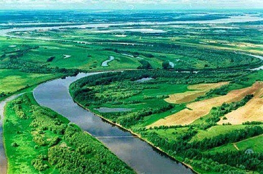Top 7 Longest And Beautiful Rivers in The World