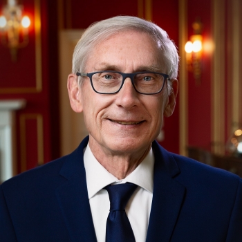 Who is Tony Evers - the Current Gevernor of Winconsin?