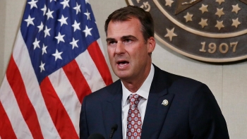 Who is Kevin Stitt - the Current Gevernor of Oklahoma