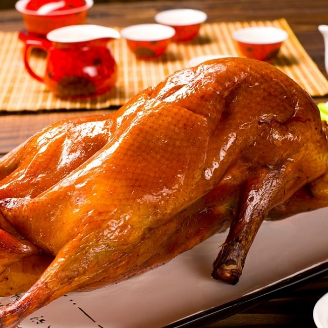 How to Make a Perfect China's Peking Roasted Duck