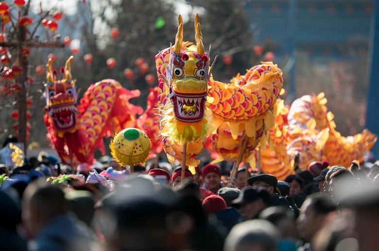 Top 15 Most Celebrated Holidays and Festivals in China