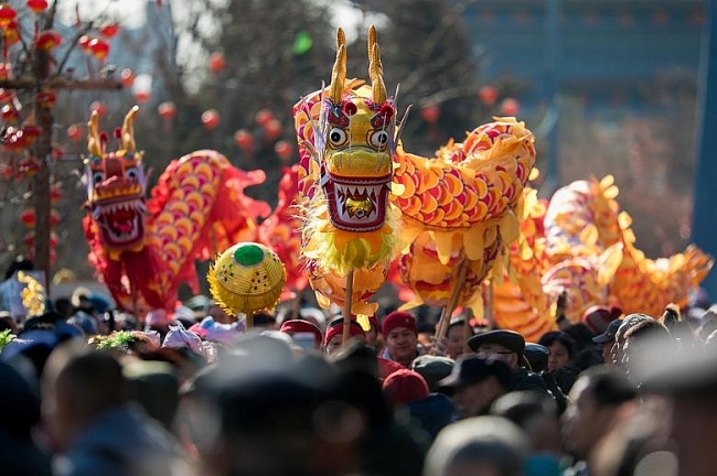 Top 15 Most Popular Holidays & Festivals in China