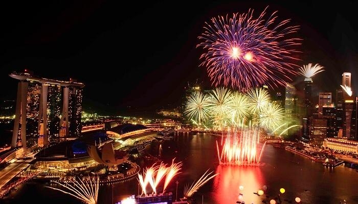 3907 fireworks on national day singapore 1