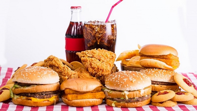 Top 9 Most Popular Iconic Fast Food Items in the US