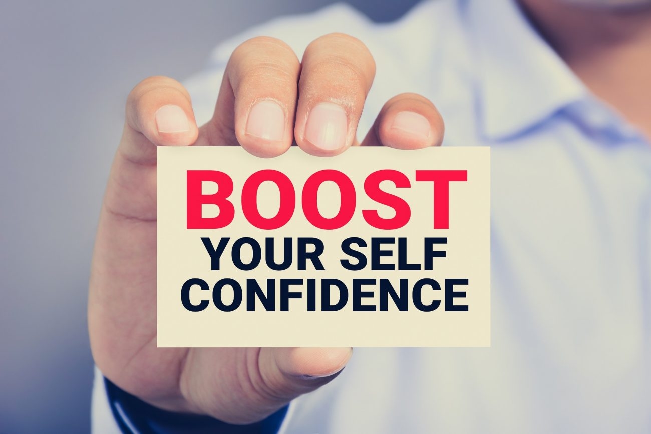 10 Simple Tips To Boost Your Self-Confidence | KnowInsiders