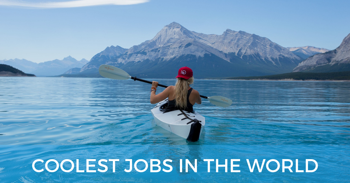 Top 11 Coolest Jobs in the World You May Never Hear Of