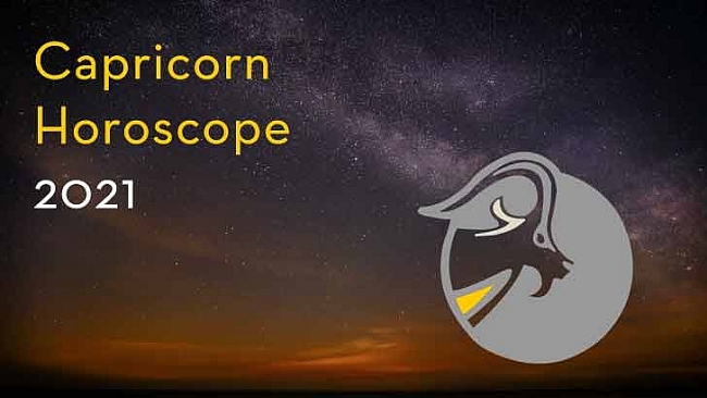 CAPRICORN Yearly Horoscope 2021 - Astrological Prediction for Love, Career, Money and Health