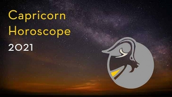 CAPRICORN Yearly Horoscope 2021 - Astrological Prediction for Love, Career, Money and Health