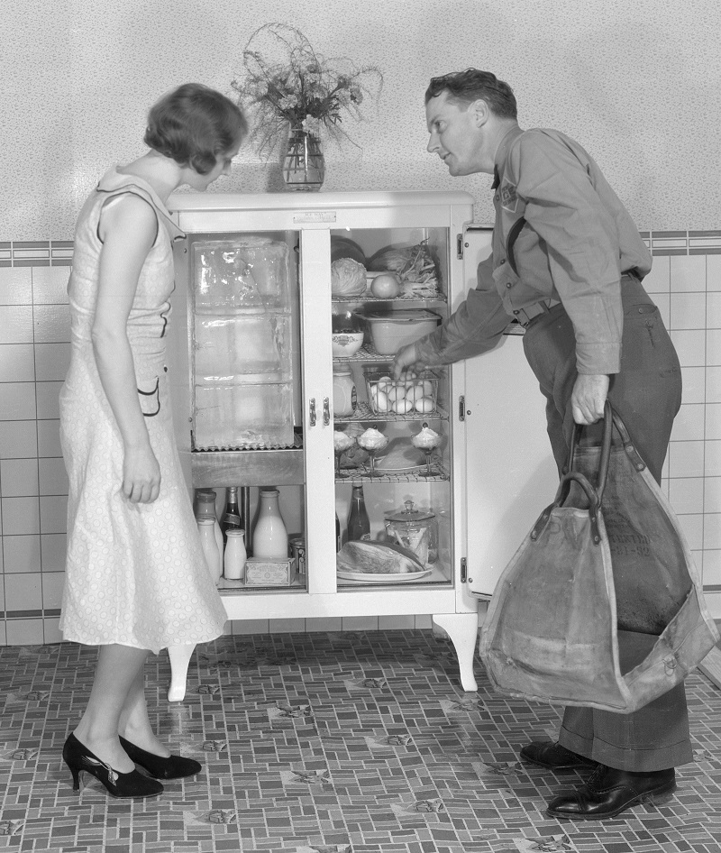 Chilling Discovery: When Were Freezers Invented?