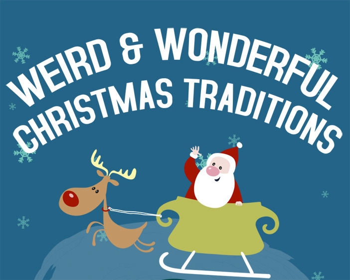 2046 weirdest christmas traditions 1