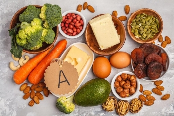 What are Vitamin A Rich Foods?