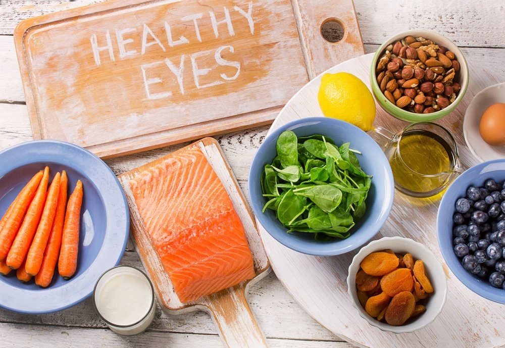 4819 foods to improve eye vision 1