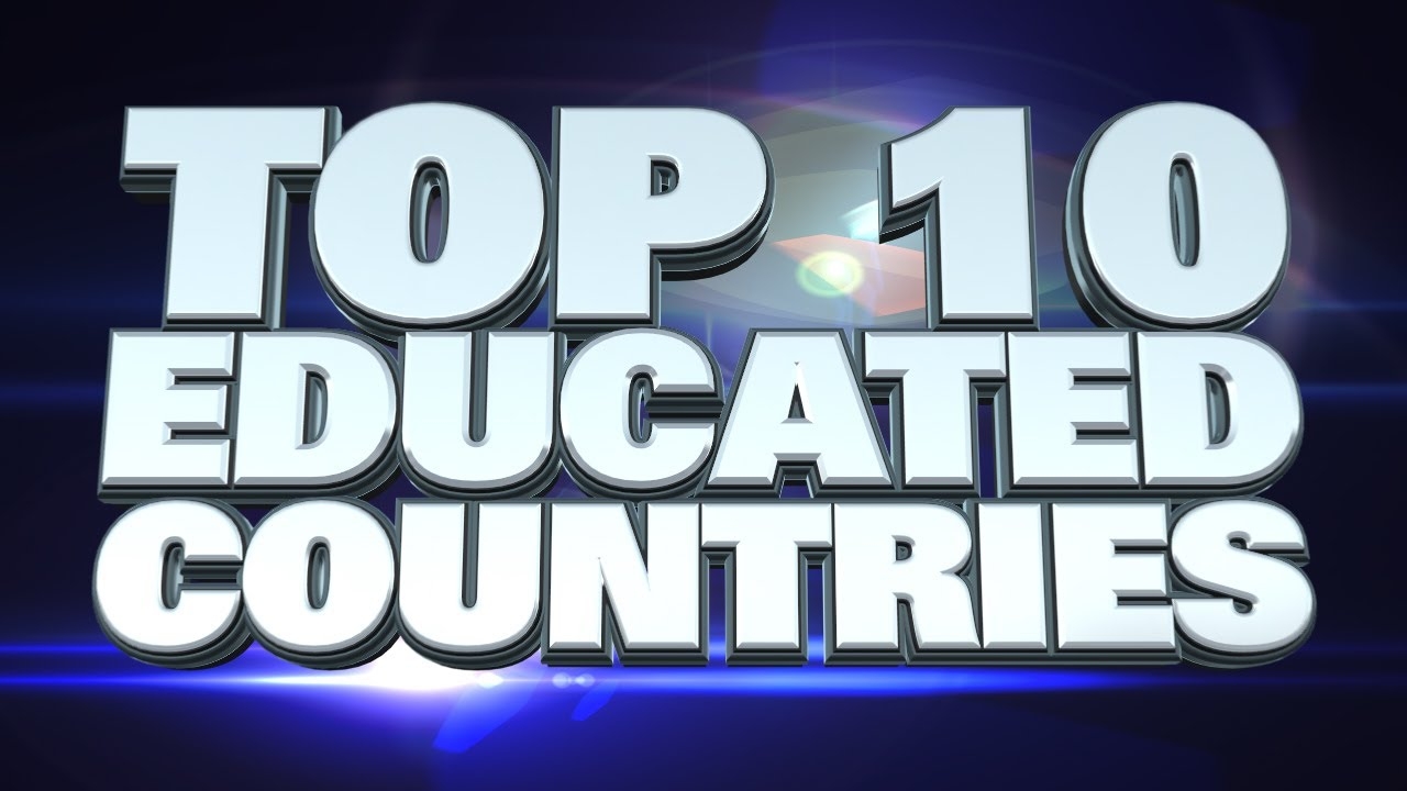 5539 top 10 educated countries 1