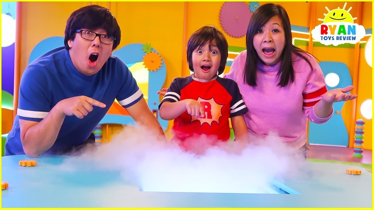 ryan toysreview tv show