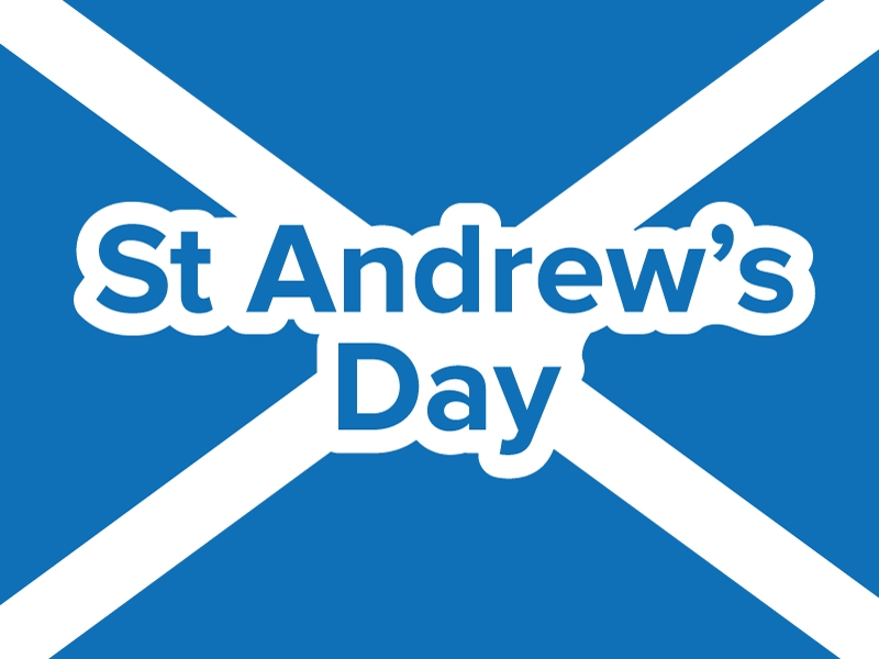 St, Andrew's Day. Photo: LotRO