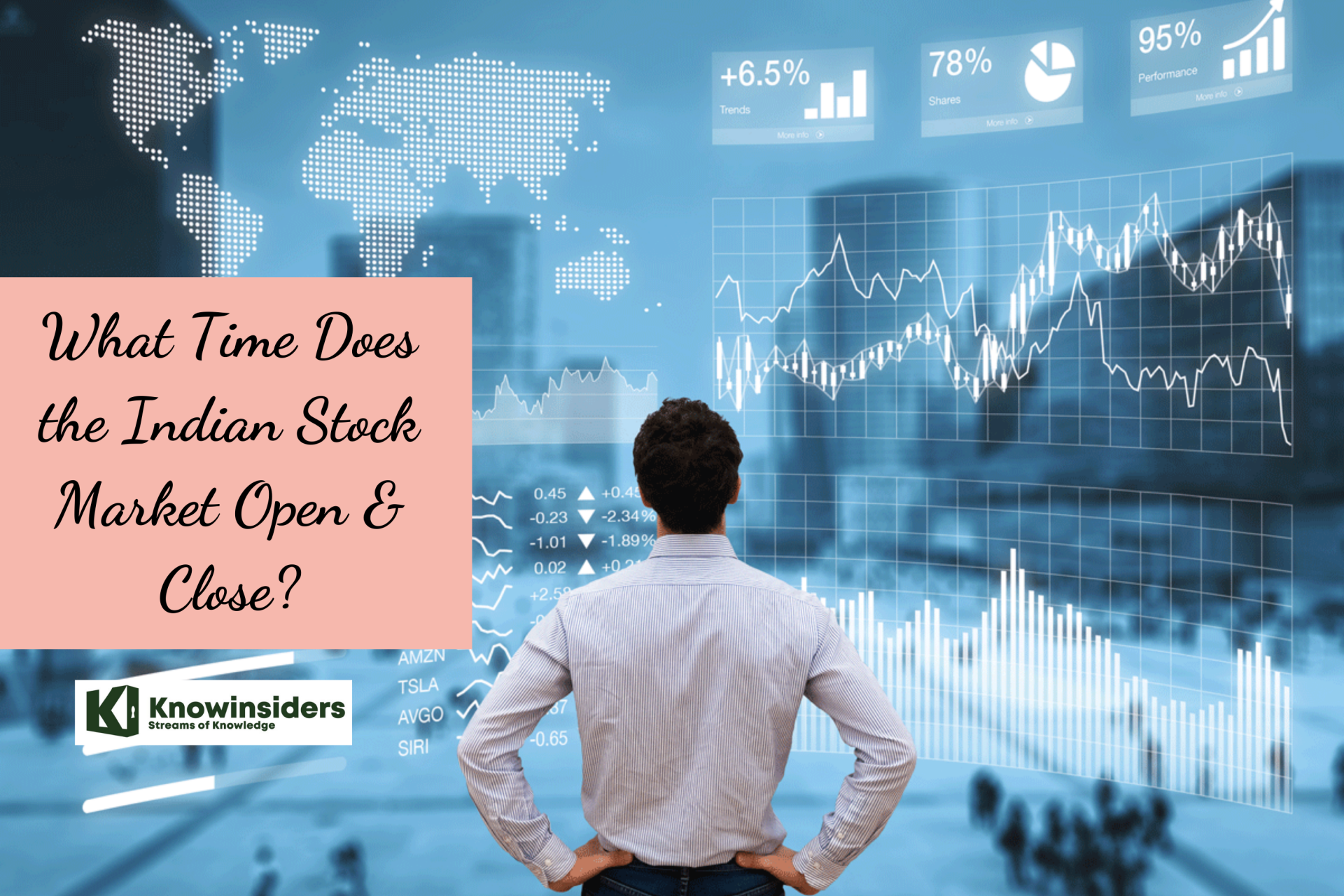 What Time Does The Indian Stock Market Open Close KnowInsiders