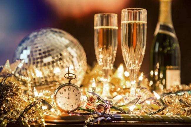 Most Popular Celebrated Traditions on New Year’s Eve in America