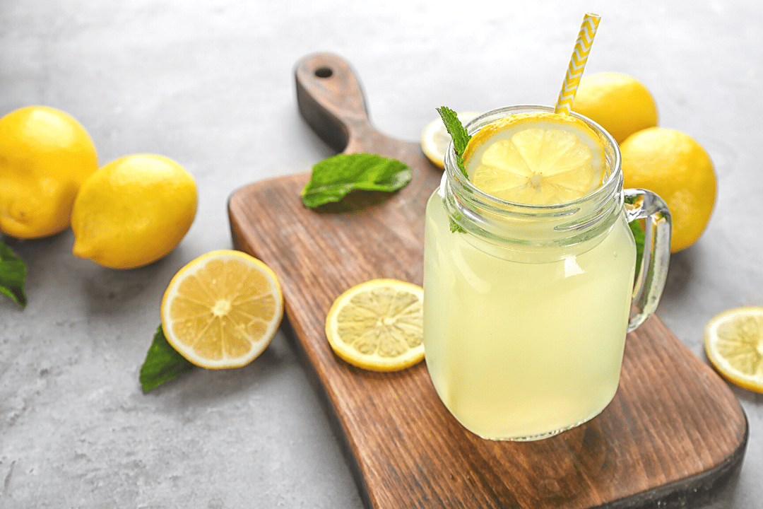1831 the amazing health benefits of raw lemon juice