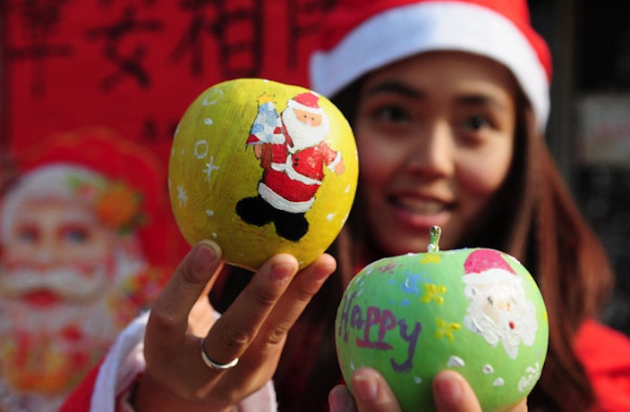 4339 christmas apples china thatsmags