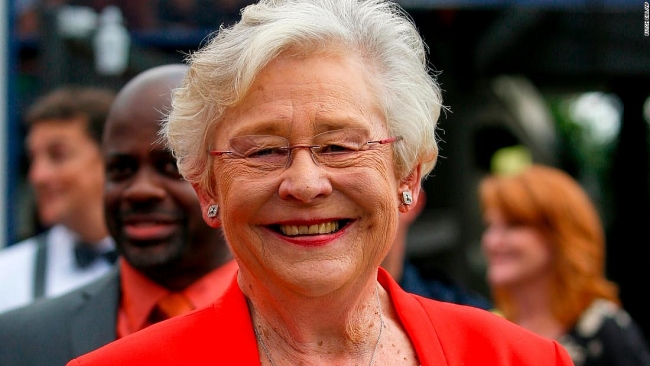 Who is Kay Ivey - the Governor of Alabama: Biography, Time Life, Career and Family