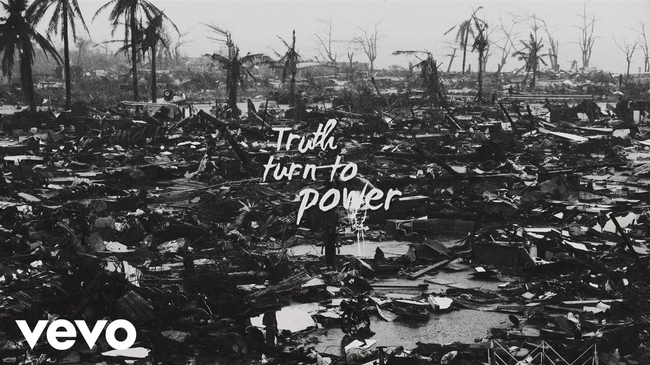 Full Lyrics of "Truth to Power" by OneRepublic
