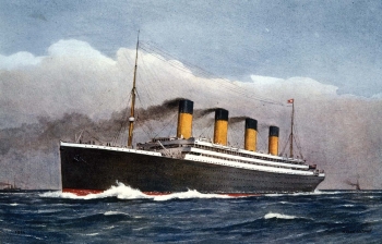 Jaw-blogging Facts about Titanic