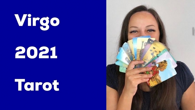 VIRGO Tarot Reading 2021 - Yearly Horoscope and Astrological Prediction for all 12 Zodiac Signs