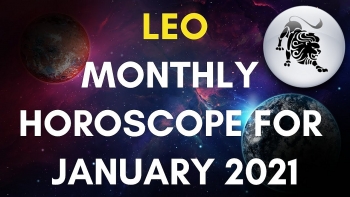 LEO Horoscope January 2021 - Monthly Predictions for  Love, Health, Career and Money