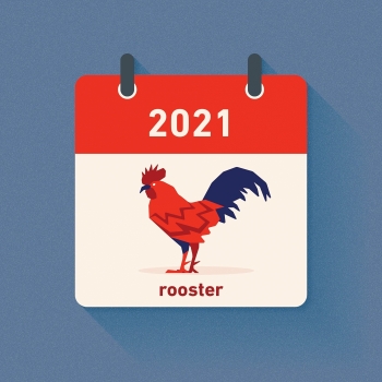ROOSTER Horoscope January 2021 - Best Predictions for Woman and Man