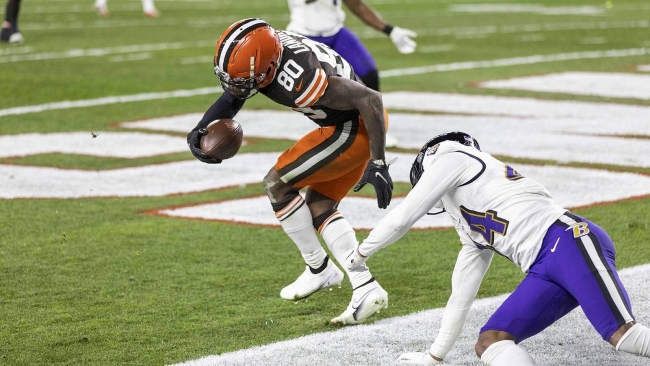 NFL latest: Cleveland Browns – beaten down by Baltimore Ravens and here is social media reations