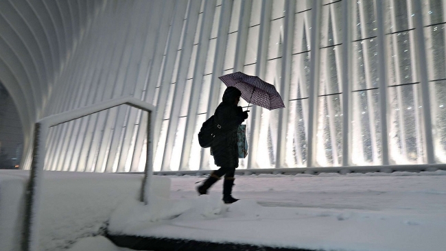 US Weather Forecast, latest: Biggest Winrer Storm ever in New York