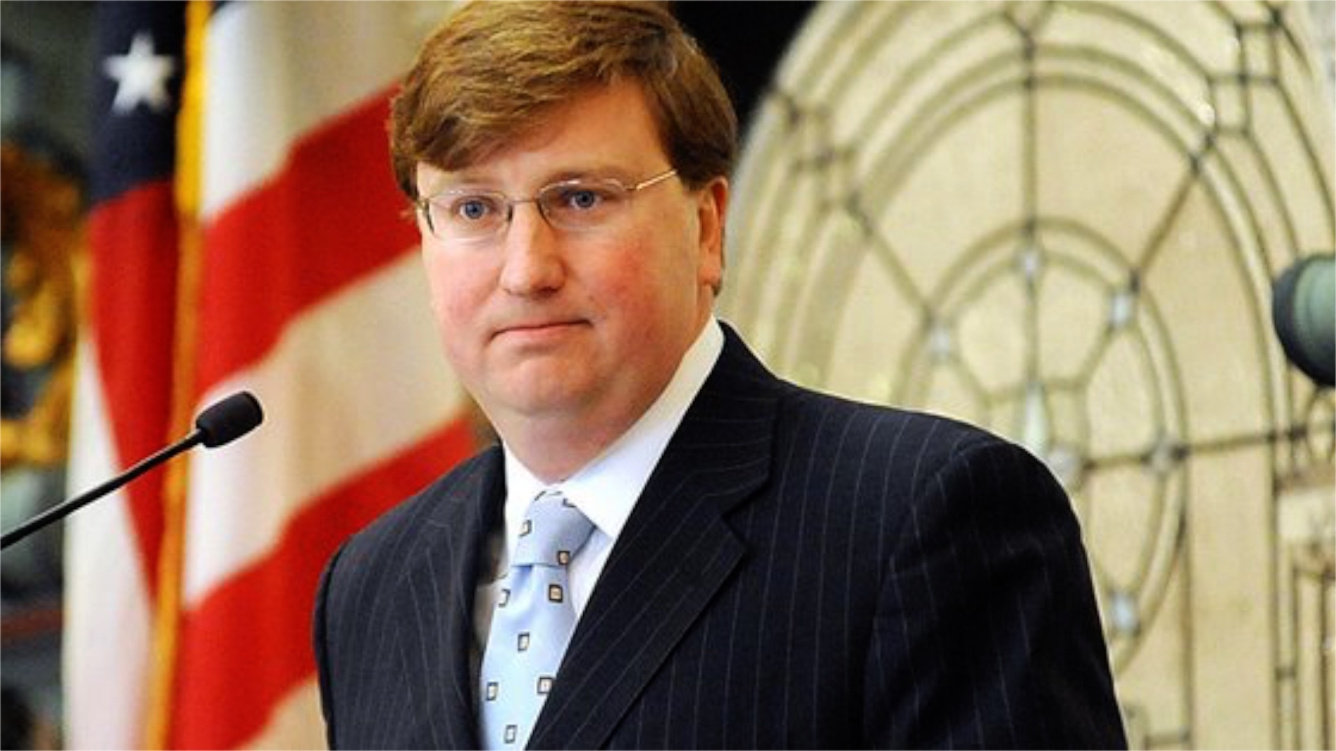 Who is Tate Reeves   the Current Governors of Mississippi