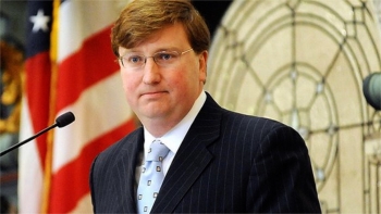 Who is Tate Reeves - the Current Governors of Mississippi?