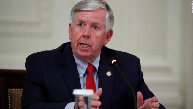 Who is Mike Parson - the Governor of Missouri: Biography, Career, Time Life and Family