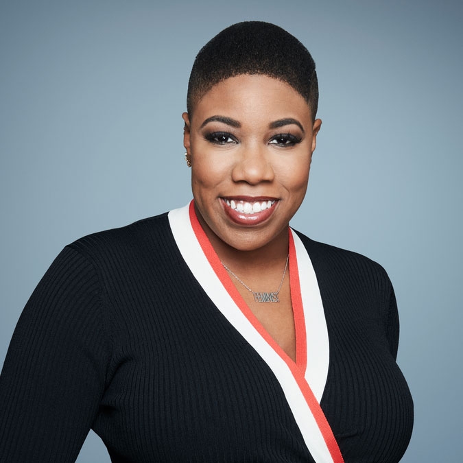 Who is Symone Sanders - Chief Spokesperson for the Vice President: Biography, Career, Time Life and Family