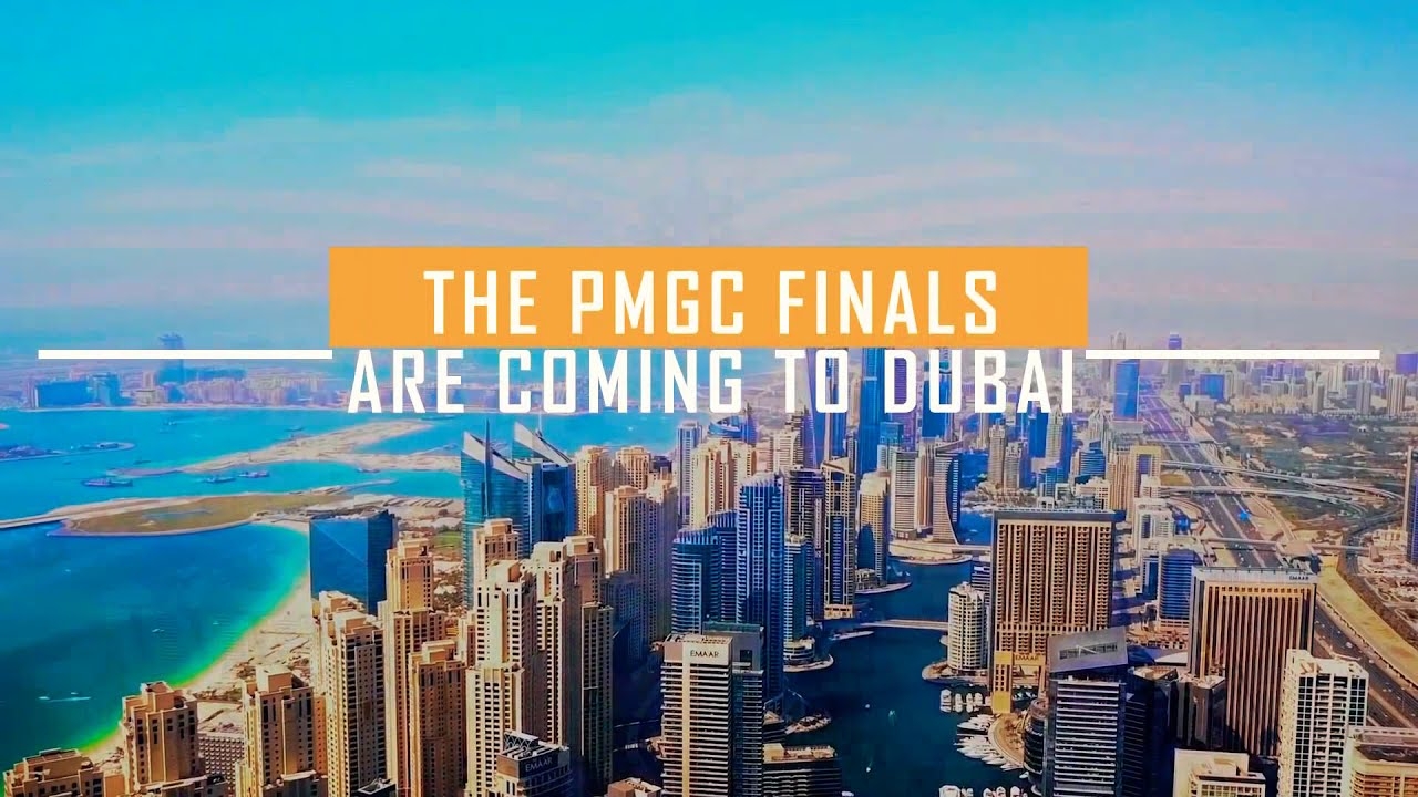 PUBG Mobile Global Championship Finals to be Played in Dubai