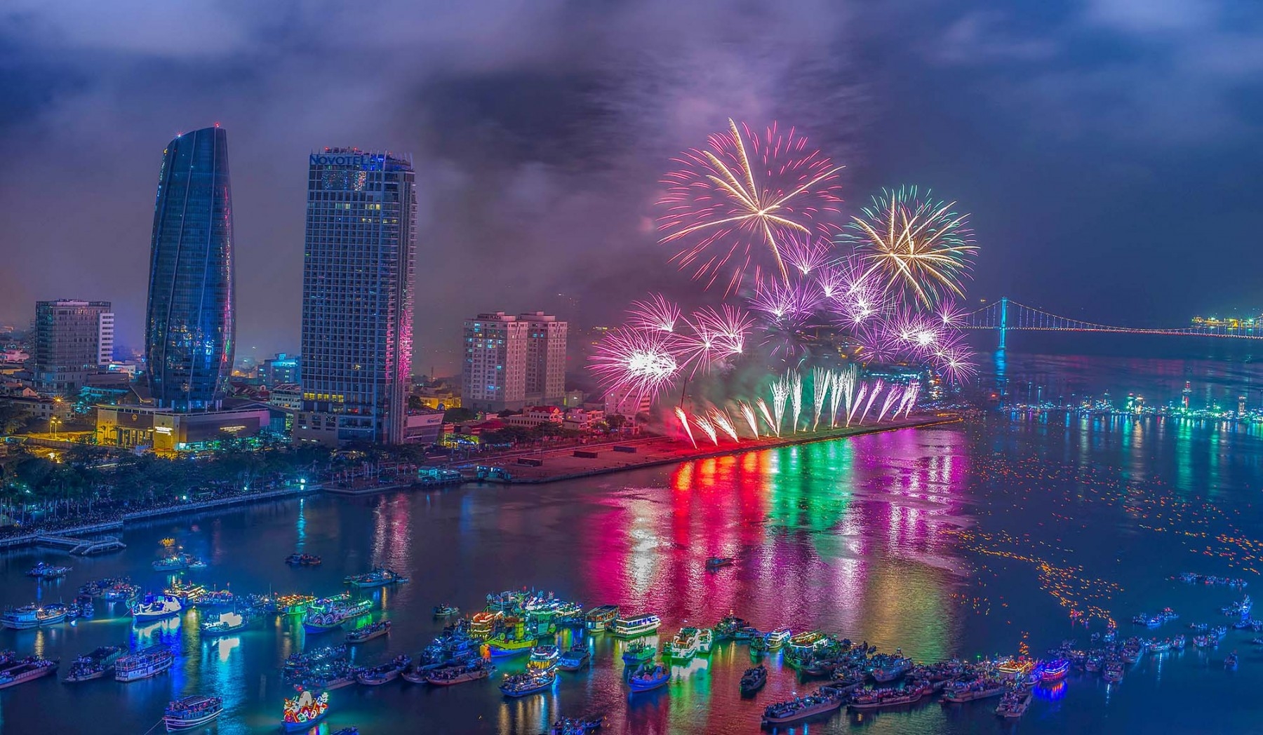 Best Places in Vietnam to Go for A Break on New Year Eve