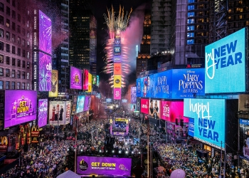 What to know about Times Square Ball Drop? How to stream?
