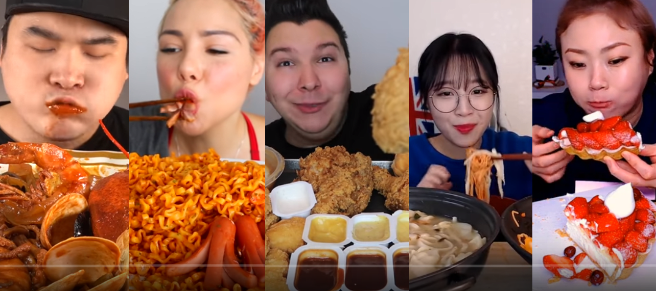 What is Mukbang- Viral Youtube trend in South Korea then multiplied to other countries?