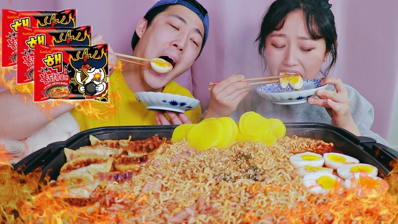 What Is Mukbang- Viral Youtube Trend In South Korea Then Multiplied To ...