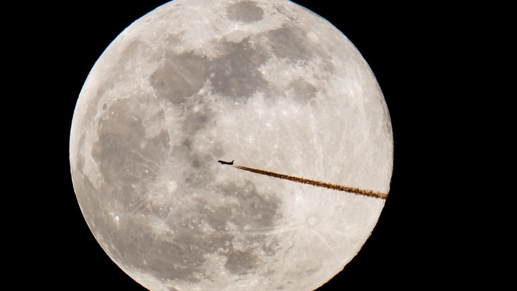 Worm Moon. Photo: BBC