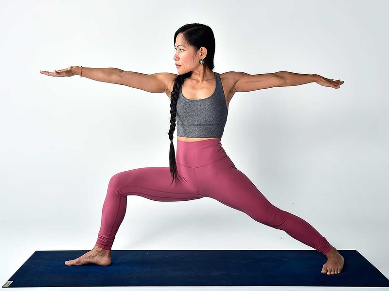10 Yoga Poses For An Energetic Wednesday