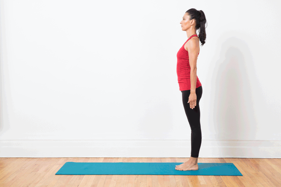 10 Yoga Poses For An Energetic Wednesday
