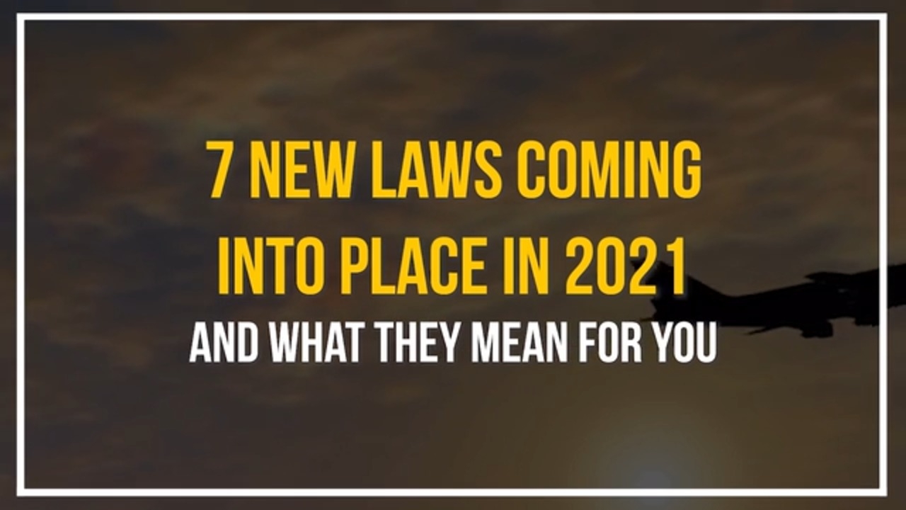 What to Know about 7 New Laws in the UK?