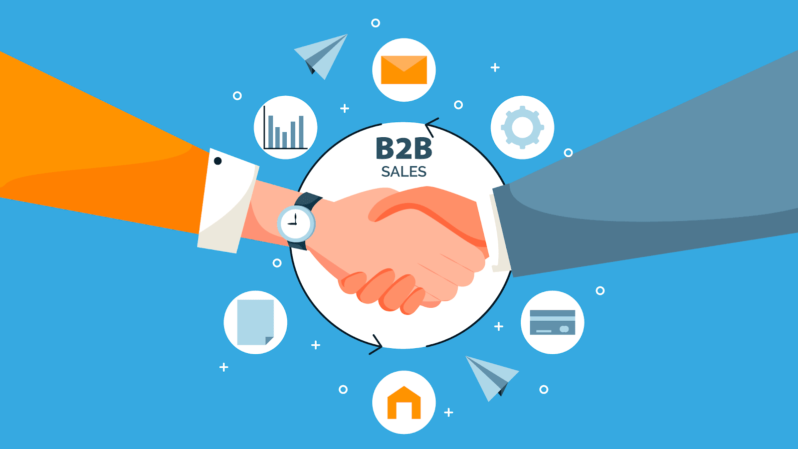 What Are B2B Sales: Types, Tips For Successful Sales