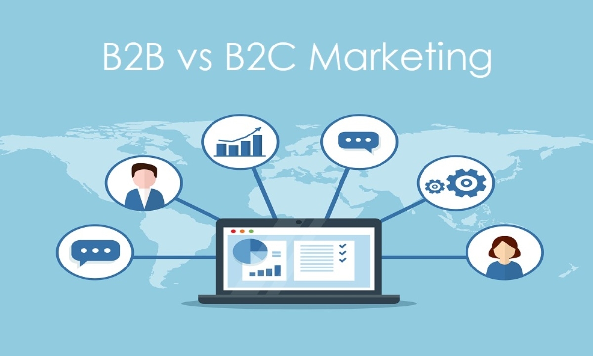 What Are The Differences Between B2B and B2C ?