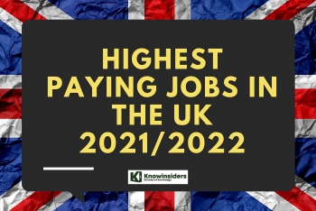 10 Highest Paying Jobs in the UK: Healthcare Dominate