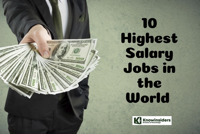 10 Highest Paying Jobs in the World: Cardiologist vs Anesthesiologist
