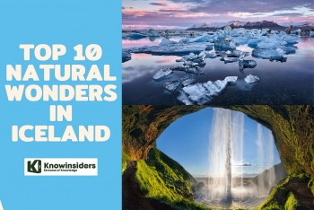 Top 10 Incredible Natural Wonders in Iceland 2023/2024